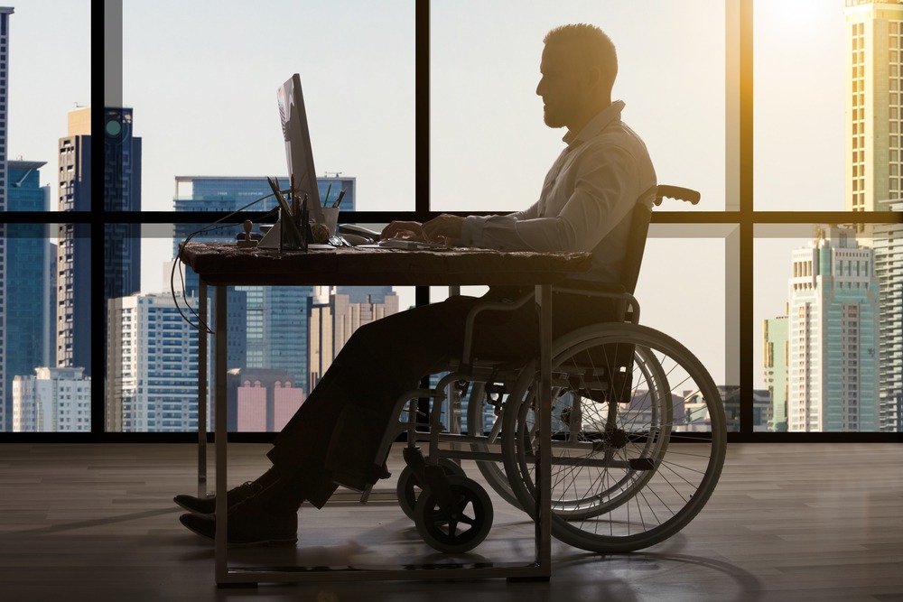 Tecnologia per disabili